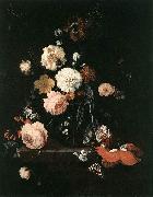HEEM, Cornelis de Flower Still-Life sf Spain oil painting reproduction